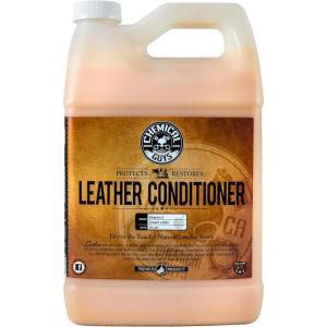 imageChemical Guys SPI40116 Vintage Series Leather Conditioner for Leather Car Interiors Seats Boots Bags and More Works on Natural Synthetic Pleather Faux Leather and More 16 fl oz128 oz