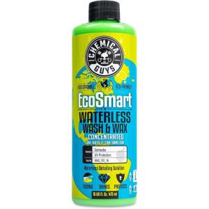 imageChemical Guys WAC707RU EcoSmart Waterless Car Wash ampamp Wax Ready To Use Safe for Cars Trucks SUVs Motorcycles RVs ampamp More 128 fl oz 1 Gallon16 Fl Oz Pack of 1