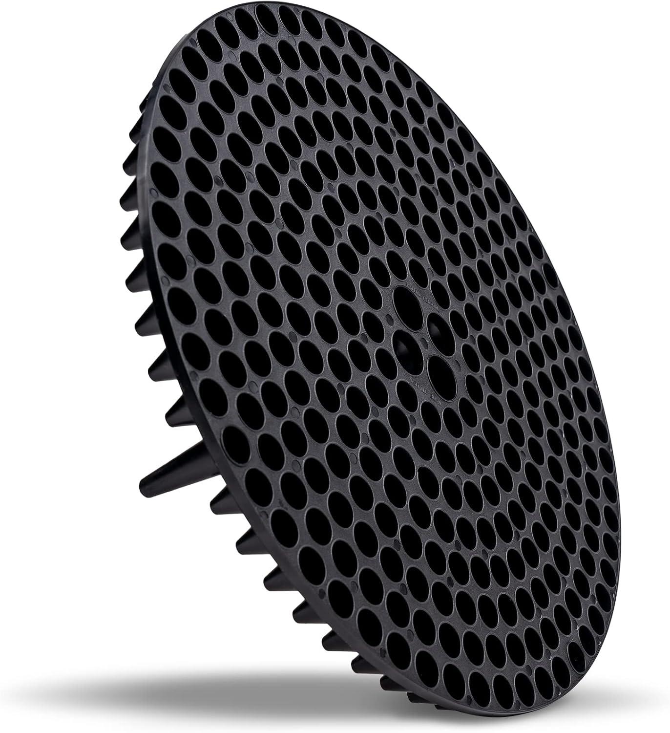 imageChemical Guys Cyclone Dirt Trap Car Wash Bucket Insert Black Color 2 Pack  DIRTTRAP0102