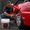 imageChemical Guys ACC608 1 Pack Red Rocket Detailing Brush  1 Pack