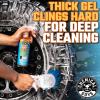 imageChemical Guys CLD105 Sticky Citrus Wheel Cleaner Gel Safe For All Wheel Types Works on Cars Trucks SUVs Motorcycles RVs ampamp More 128 fl oz 1 Gallon128 Fl Oz Pack of 1