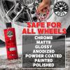 imageChemical Guys CLD997 Diablo Gel Oxygen Infused Foam Wheel And Rim Cleaner Concentrated Safe on All Wheel ampamp Rim Finishes for Cars Trucks SUVs Motorcycles RVs ampamp More 128 fl oz 1 GallonDiablo Gel 128 oz