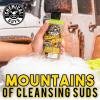 imageChemical Guys CWS20216 Tough Mudder Foaming Truck Off Road ATV and RV Heavy Duty Wash Soap Works with Foam Cannons Foam Guns or Bucket Washes 16 fl oz Lemon Scent64 Fl Oz Pack of 1