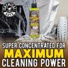 imageChemical Guys CWS20216 Tough Mudder Foaming Truck Off Road ATV and RV Heavy Duty Wash Soap Works with Foam Cannons Foam Guns or Bucket Washes 16 fl oz Lemon Scent16 Fl Oz Pack of 1