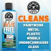 imageChemical Guys CWS88864 RinseFree Car Wash ampamp Shine Rinseless Soap Use with Bucket Safe for Cars Trucks SUVs Motorcycles RVs ampamp More 64 fl oz Half GallonSOAP