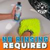 imageChemical Guys CWS88864 RinseFree Car Wash ampamp Shine Rinseless Soap Use with Bucket Safe for Cars Trucks SUVs Motorcycles RVs ampamp More 64 fl oz Half GallonSOAP