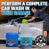 imageChemical Guys CWS88864 RinseFree Car Wash ampamp Shine Rinseless Soap Use with Bucket Safe for Cars Trucks SUVs Motorcycles RVs ampamp More 64 fl oz Half GallonSOAP