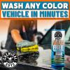 imageChemical Guys CWS88864 RinseFree Car Wash ampamp Shine Rinseless Soap Use with Bucket Safe for Cars Trucks SUVs Motorcycles RVs ampamp More 64 fl oz Half GallonSOAP