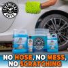 imageChemical Guys CWS88864 RinseFree Car Wash ampamp Shine Rinseless Soap Use with Bucket Safe for Cars Trucks SUVs Motorcycles RVs ampamp More 64 fl oz Half GallonSOAP