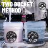 imageChemical Guys DIRTTRAP02 Cyclone Dirt Trap Car Wash Bucket Insert Car Wash Filter Removes Dirt and Debris While You Wash Red 12quot Diameter Great For Washing Cars Trucks SUVs RVs ampamp MoreRed