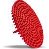 imageChemical Guys DIRTTRAP02 Cyclone Dirt Trap Car Wash Bucket Insert Car Wash Filter Removes Dirt and Debris While You Wash Red 12quot Diameter Great For Washing Cars Trucks SUVs RVs ampamp MoreRed