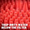 imageChemical Guys DIRTTRAP02 Cyclone Dirt Trap Car Wash Bucket Insert Car Wash Filter Removes Dirt and Debris While You Wash Red 12quot Diameter Great For Washing Cars Trucks SUVs RVs ampamp MoreRed