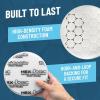 imageChemical Guys HEX3KIT6 65quot Buffing Pad Kit4 Items 16 fl oz 4 Pack55