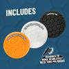 imageChemical Guys HEX3KIT6 65quot Buffing Pad Kit4 Items 16 fl oz 4 Pack55