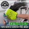 imageChemical Guys HOL148 10Piece Arsenal Builder Car Wash Kit with Foam Gun Bucket 4 Towels Wash Mitt and 3 16 oz Car Cleaning Chemicals Works wGarden Hose  2024 VersionHOL148