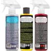 imageChemical Guys HOL148 10Piece Arsenal Builder Car Wash Kit with Foam Gun Bucket 4 Towels Wash Mitt and 3 16 oz Car Cleaning Chemicals Works wGarden Hose  2024 VersionHOL357