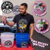 imageChemical Guys Mr Pink Foaming Car Wash Soap HighSuds pHBalanced Car Shampoo Safe for Wax ampamp Sealants Works with Foam Cannons ampamp Bucket Wash Safe on All Paint Finishes 16 oz Candy Scent64 Fl Oz Pack of 1