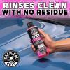 imageChemical Guys Mr Pink Foaming Car Wash Soap HighSuds pHBalanced Car Shampoo Safe for Wax ampamp Sealants Works with Foam Cannons ampamp Bucket Wash Safe on All Paint Finishes 16 oz Candy Scent64 Fl Oz Pack of 1