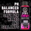 imageChemical Guys Mr Pink Foaming Car Wash Soap HighSuds pHBalanced Car Shampoo Safe for Wax ampamp Sealants Works with Foam Cannons ampamp Bucket Wash Safe on All Paint Finishes 16 oz Candy Scent64 Fl Oz Pack of 1