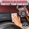 imageChemical Guys PMWTVD10750 VRP Shine and Protectant Wipes Mega 50 Pack For Vinyl Rubber and Plastic NonGreasy DrytotheTouch Long Lasting Super Shine Dressing for Tires Trim and More 50 Ct50 Count Pack of 1
