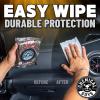 imageChemical Guys PMWTVD10750 VRP Shine and Protectant Wipes Mega 50 Pack For Vinyl Rubber and Plastic NonGreasy DrytotheTouch Long Lasting Super Shine Dressing for Tires Trim and More 50 Ct50 Count Pack of 1