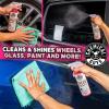 imageChemical Guys WAC20216 Speed Wipe Quick Detailer Safe for Cars Trucks SUVs Motorcycles RVs ampamp More 16 fl oz Cherry Scent32 Fl Oz Pack of 1