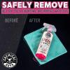 imageChemical Guys WAC20216 Speed Wipe Quick Detailer Safe for Cars Trucks SUVs Motorcycles RVs ampamp More 16 fl oz Cherry Scent32 Fl Oz Pack of 1