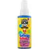 imageChemical Guys AIR22116 Chuy Bubble Gum Premium Air Freshener and Oder Eliminator Bubble Gum Scent Great for Cars Trucks SUVs RVs ampamp More 16 fl oz4 Fl Oz Pack of 1