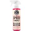 imageChemical Guys WAC20216 Speed Wipe Quick Detailer Safe for Cars Trucks SUVs Motorcycles RVs ampamp More 16 fl oz Cherry Scent16 Fl Oz Pack of 1
