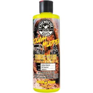imageChemical Guys CWS20216 Tough Mudder Foaming Truck Off Road ATV and RV Heavy Duty Wash Soap Works with Foam Cannons Foam Guns or Bucket Washes 16 fl oz Lemon Scent16 Fl Oz Pack of 1