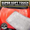 imageChemical Guys MIC1995GGB Mammoth Bundle  1 Blue Woolly Mammoth Microfiber Dryer Towels 36quotx 25quot 2 Grey Woolly Mammoth Microfiber Dryer Towel 36quotx 25quot Cars Trucks Pets Messes  3 Towel Kit3 Pack
