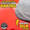 imageChemical Guys MIC1995GGB Mammoth Bundle  1 Blue Woolly Mammoth Microfiber Dryer Towels 36quotx 25quot 2 Grey Woolly Mammoth Microfiber Dryer Towel 36quotx 25quot Cars Trucks Pets Messes  3 Towel Kit3 Pack