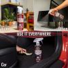 imageChemical Guys SPI2341602 Total Interior Cleaner and Protectant New Car Smell Safe for Cars Trucks SUVs Jeeps RVs ampamp More 216 fl oz16 Fl Oz Pack of 1