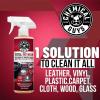 imageChemical Guys SPI2341602 Total Interior Cleaner and Protectant New Car Smell Safe for Cars Trucks SUVs Jeeps RVs ampamp More 216 fl oz16 Fl Oz Pack of 1