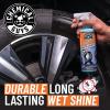 imageChemical Guys Tire Kicker Sprayable Extra Glossy Tire Shine with Applicators Works on Rubber Vinyl ampamp Plastic Safe for Cars Trucks Motorcycles RVs ampamp More 16 fl oz128 fl Oz