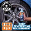 imageChemical Guys Tire Kicker Sprayable Extra Glossy Tire Shine with Applicators Works on Rubber Vinyl ampamp Plastic Safe for Cars Trucks Motorcycles RVs ampamp More 16 fl oz16 fl Oz