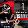 imageChemical Guys Tire Kicker Sprayable Extra Glossy Tire Shine with Applicators Works on Rubber Vinyl ampamp Plastic Safe for Cars Trucks Motorcycles RVs ampamp More 16 fl oz16 fl Oz