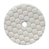 imageChemical Guys BUFX114HEX6 HexLogic Quantum LightMedium Polishing Pad White 65 Inch Pad made for 6 Inch backing plates6 inch