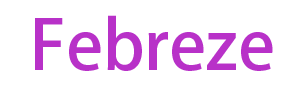  Febreze