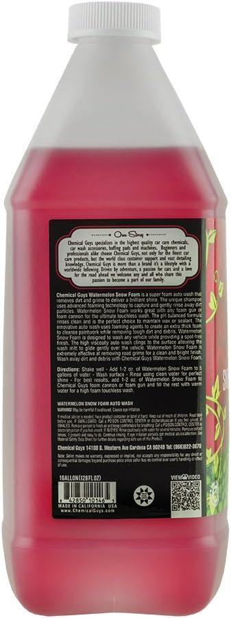 imageChemical Guys HOL316 Ultimate Snow Foam Car Wash Combo Kit 16 Fl Oz Pack of 2128 Fl Oz Pack of 1