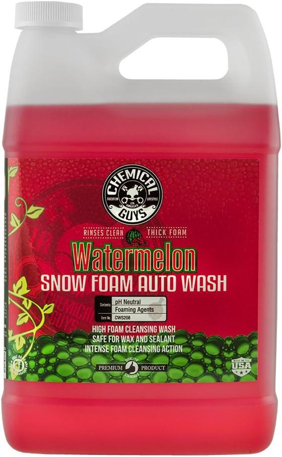 imageChemical Guys HOL316 Ultimate Snow Foam Car Wash Combo Kit 16 Fl Oz Pack of 2128 Fl Oz Pack of 1