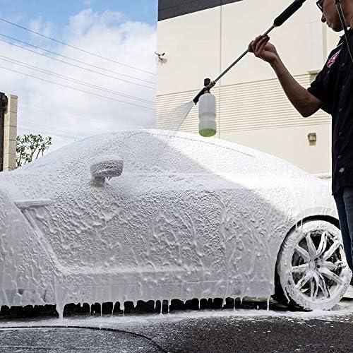 imageChemical Guys HOL316 Ultimate Snow Foam Car Wash Combo Kit 16 Fl Oz Pack of 216 Fl Oz Pack of 1