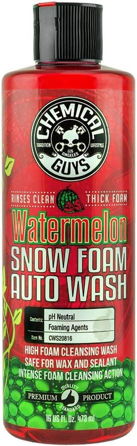 imageChemical Guys HOL316 Ultimate Snow Foam Car Wash Combo Kit 16 Fl Oz Pack of 216 Fl Oz Pack of 1