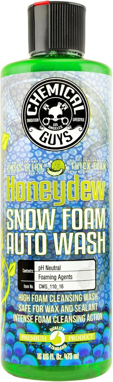imageChemical Guys HOL316 Ultimate Snow Foam Car Wash Combo Kit 16 Fl Oz Pack of 216 Fl Oz Pack of 1