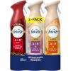 imageFebreze Air Freshener Spray OdorFighting Room Spray Crisp Fall Breeze Cuddle Weather Baked Cinnamon Apple 88oz 3 Count