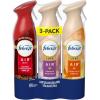 imageFebreze Air Freshener Spray OdorFighting Room Spray Crisp Fall Breeze Cuddle Weather Baked Cinnamon Apple 88oz 3 Count