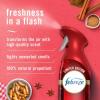 imageFebreze Air Freshener Spray OdorFighting Room Spray Crisp Fall Breeze Cuddle Weather Baked Cinnamon Apple 88oz 3 Count