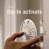 imageFebreze Bathroom Air Freshener OdorFighting Downy April Fresh 6ct