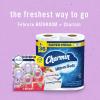 imageFebreze Bathroom Air Freshener OdorFighting Plug In Alternative Air Fresheners for Home and Bathroom and Kitchen Closet Air Fresheners Watermelon ampamp Lilac Scent 4 Count