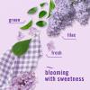 imageFebreze Bathroom Air Freshener OdorFighting Plug In Alternative Air Fresheners for Home and Bathroom and Kitchen Closet Air Fresheners Watermelon ampamp Lilac Scent 4 Count